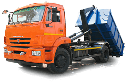 вывоз ТБО uvozim-musor.ru