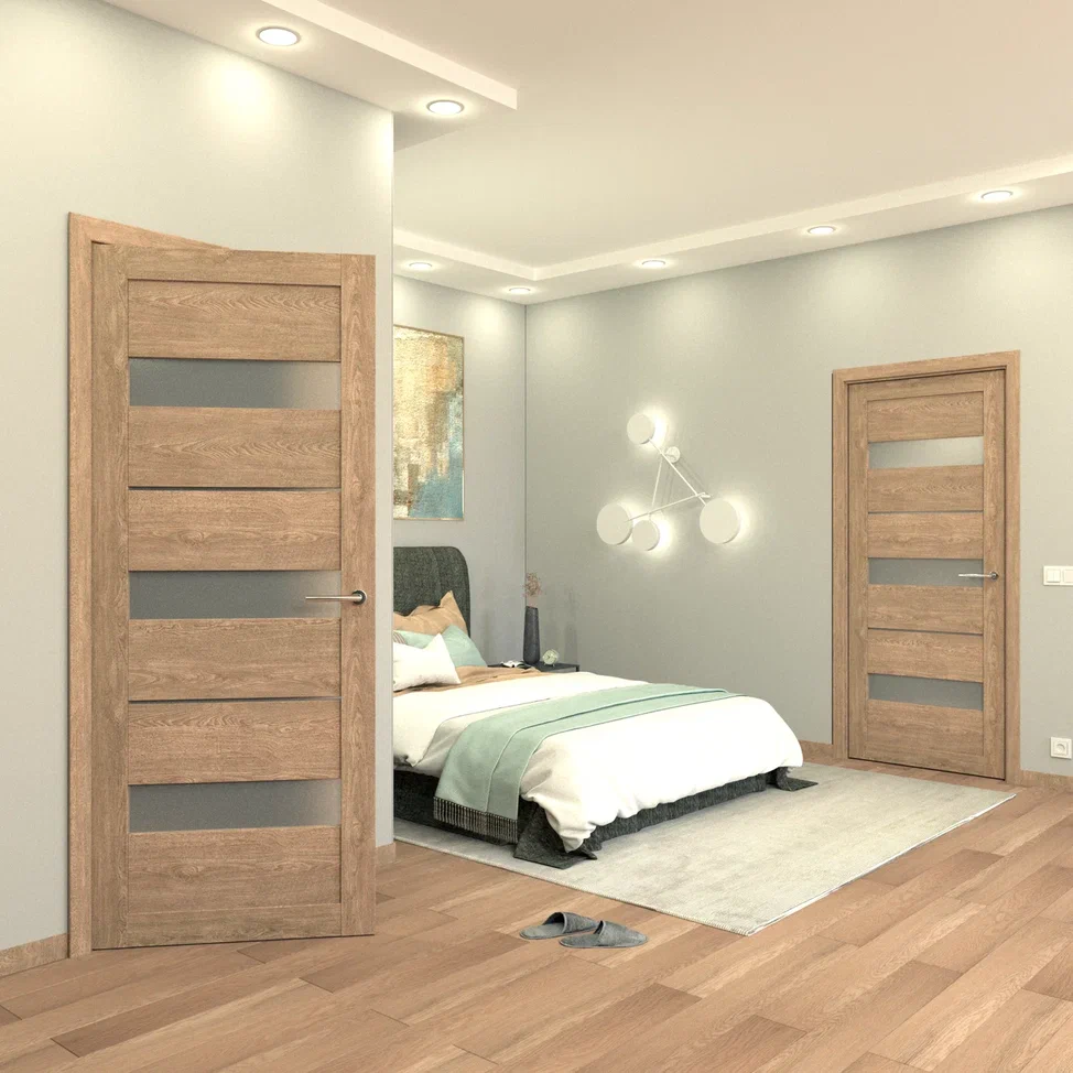 Красивые межкомнатные двери