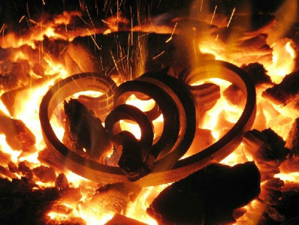 Кованые изделия deko-master.ru