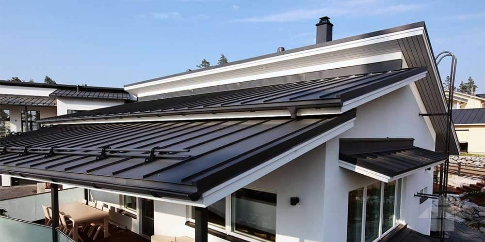 Фальцевая кровля