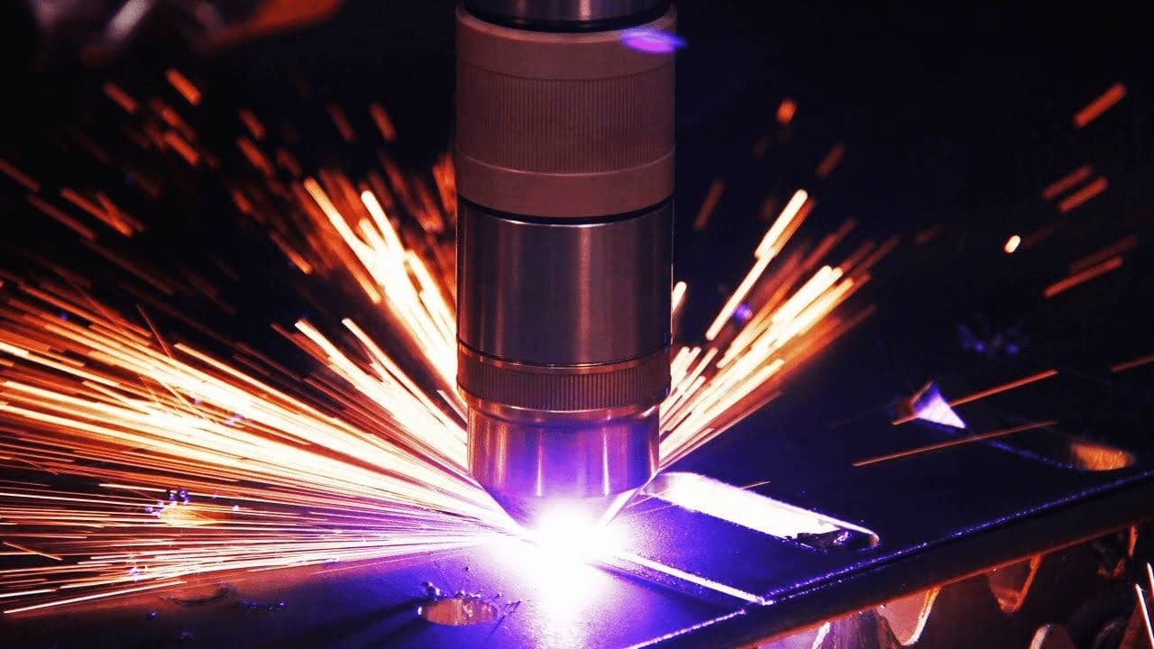 лазерная сварка металла