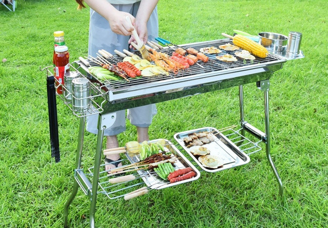 переносной мангал